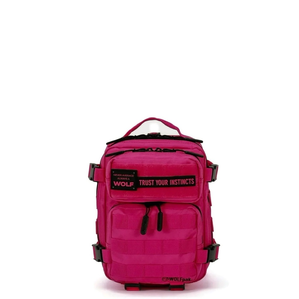 9L BACKPACK MINI VOODOO PINK